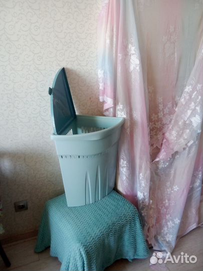 Набор предметов д/дома(тюль