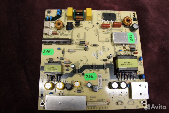 Блоки питания для LCD и Led телевизоров