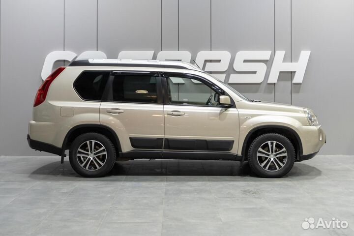 Nissan X-Trail 2.5 CVT, 2008, 199 681 км