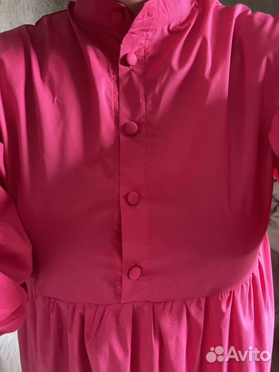 Платье в пол