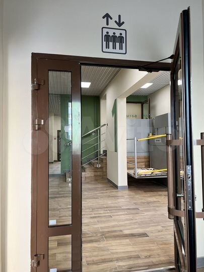 1-к. квартира, 40,6 м², 1/20 эт.