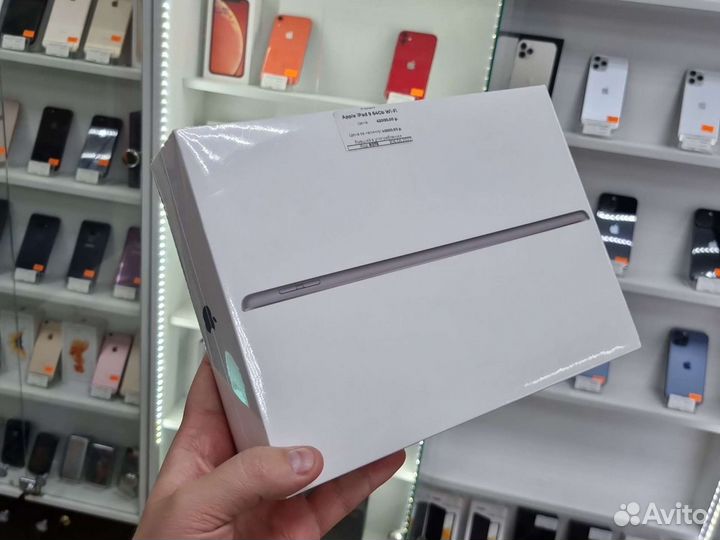 iPad 9 64Gb Wi-Fi Space Gray