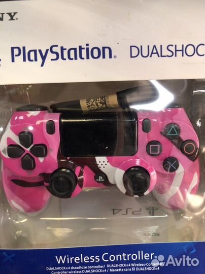 Геймпады PlayStation 4 /Ps4