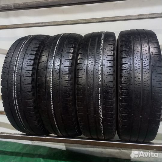 Michelin Agilis Camping 215/70 R15C 109Q