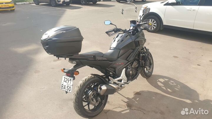 Honda NC750X