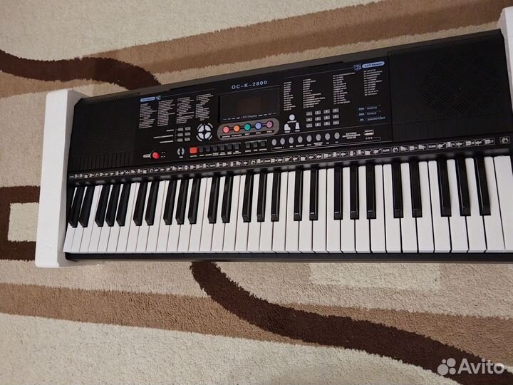 Casio ctk deals 2800