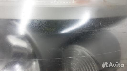 Фара левая renault espace 4 (PEA17MR01)