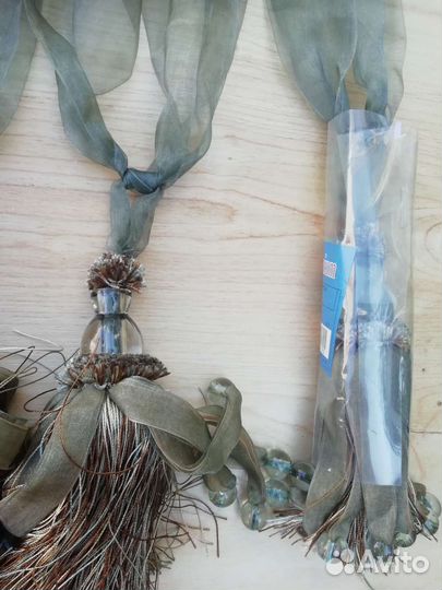 Шторные прихватвы