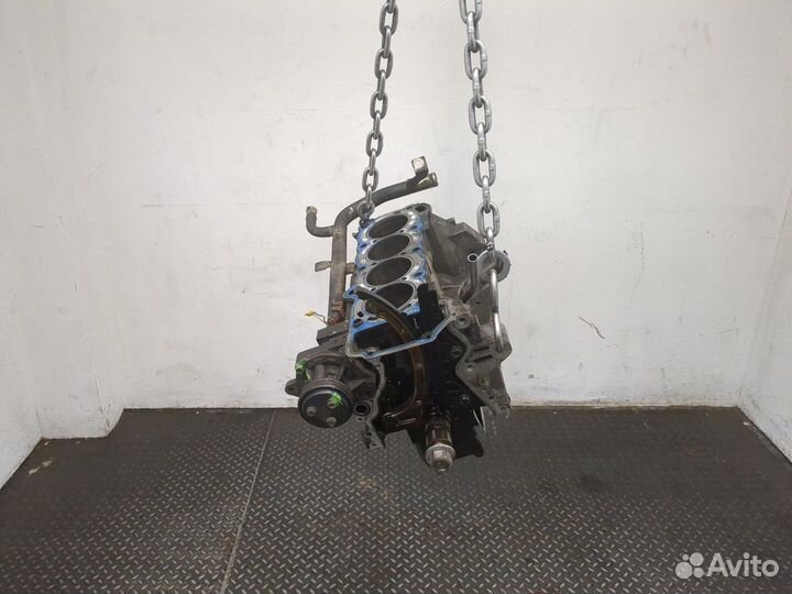 Блок цилиндров Nissan Note E11, 2006