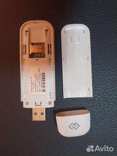 Модем и роутеры 3g, 4g с WiFi