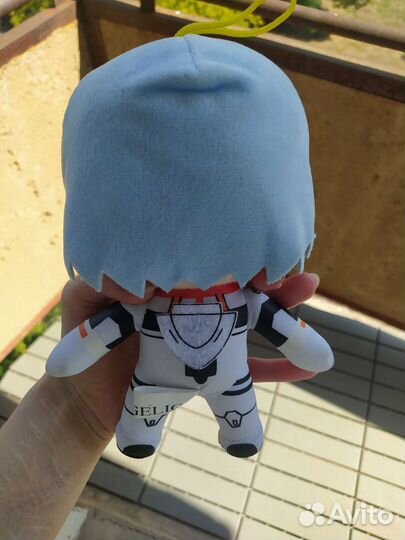 Всратая Аянами Рэй