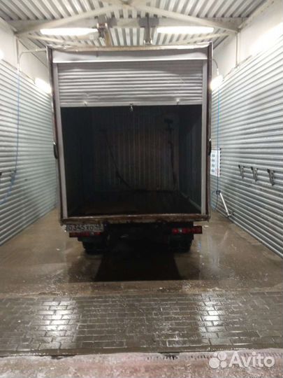 ГАЗ ГАЗель 3302, 2004