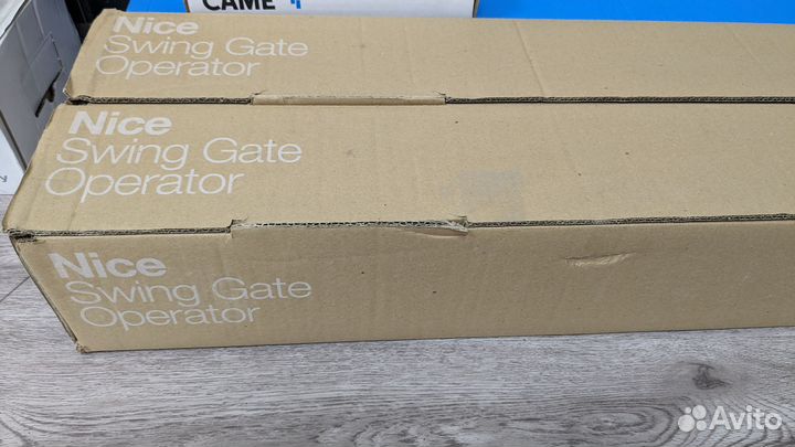 Привод для ворот Nice Toona 5016P