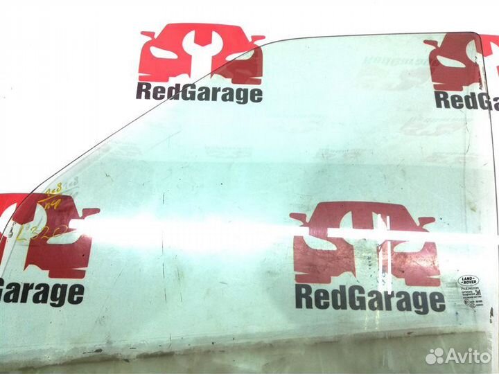 Стекло двери переднее левое Land Rover Range Rover