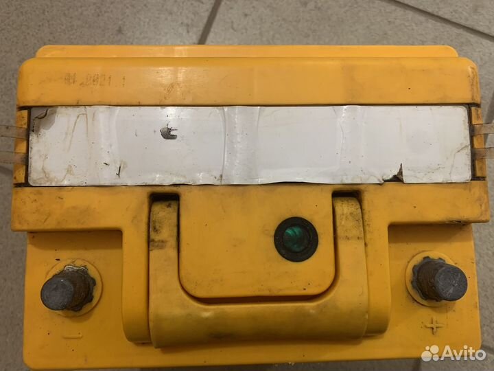 Аккумулятор