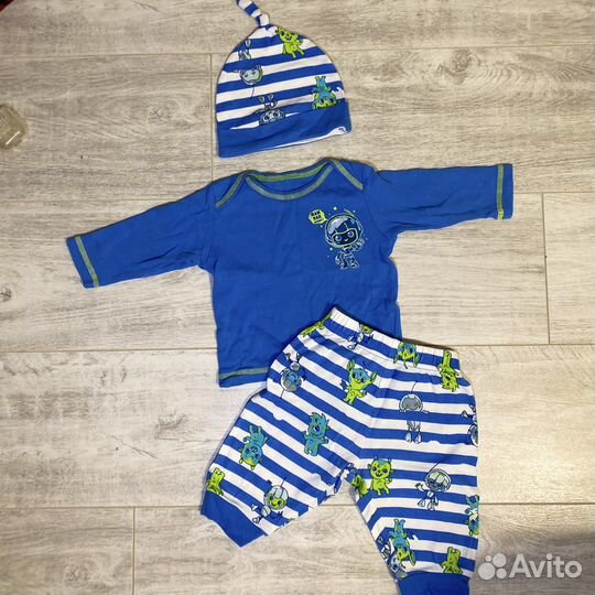 Костюм для мальчика