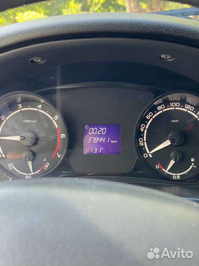 LADA Priora 1.6 МТ, 2016, 379 000 км