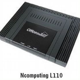 Тонкий клиент nComputing OfficeStation L110 б/у