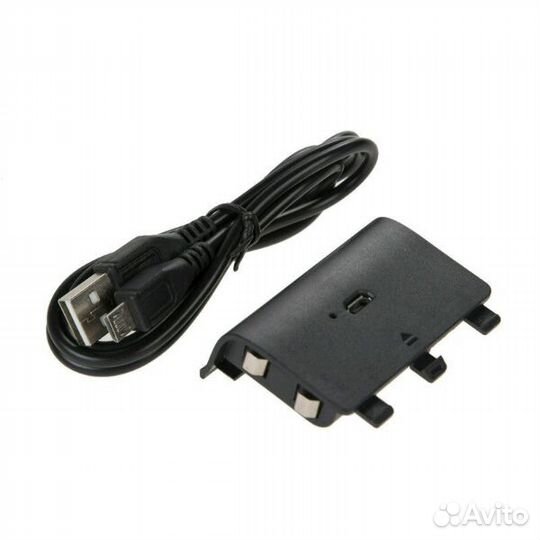 Аккб на one, с зарядкой