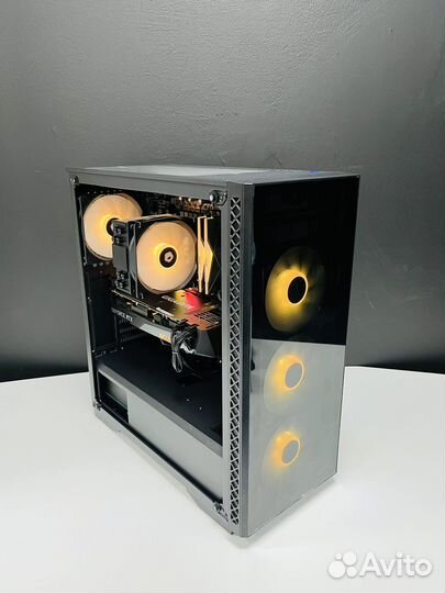Игровой компьютер RTX3070ti