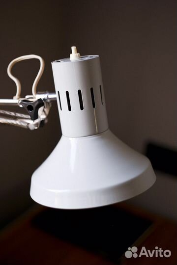 Чертежная лампа СССР