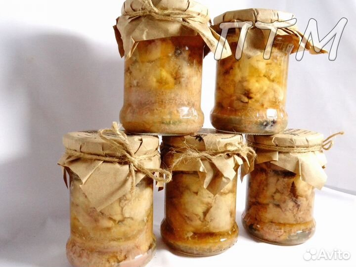 Печень трески мурманск 12 банок