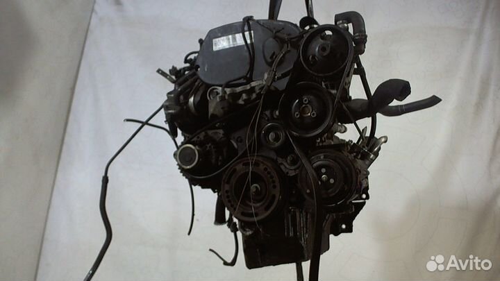 Двигатель Chevrolet Cruze, 2011