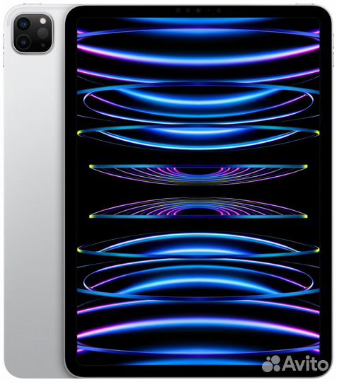 iPad Pro 11 M2 2022 256 silver