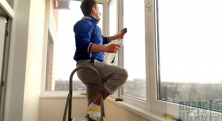 Французское панорамное остекление