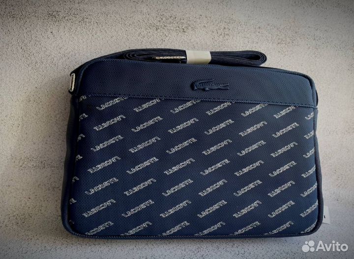 Сумка мужская Lacoste x-6537
