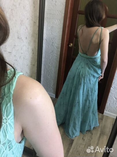 Вечернее платье на выпускной