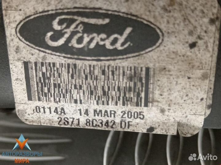 Радиатор (основной) Ford Mondeo 3 рест. 2005