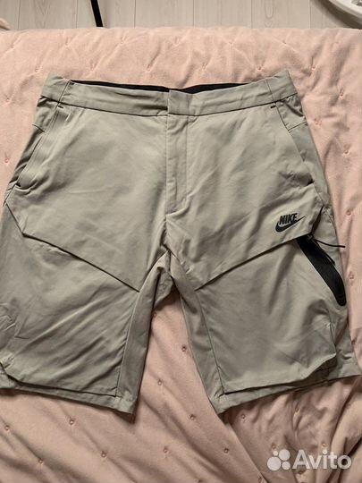 Шорты nike tech