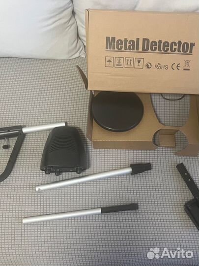 Металлоискатель md4030a