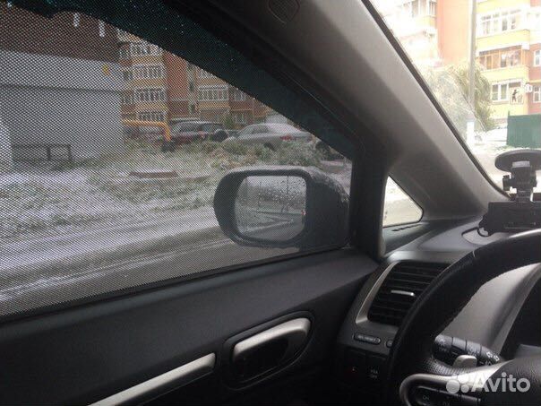 Каркасные шторы маг клей GAZ Волга 3110