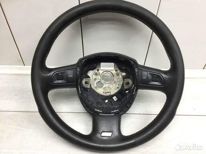 Руль Audi A6 универсал BPP 2005