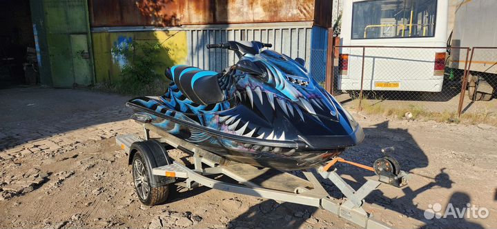 Гидроцикл yamaha VX 1800