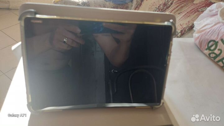 Планшет huawei mediapad m5 lite 10