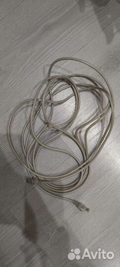 Патч-корд dori (кабель для интернет) 5м, 20м