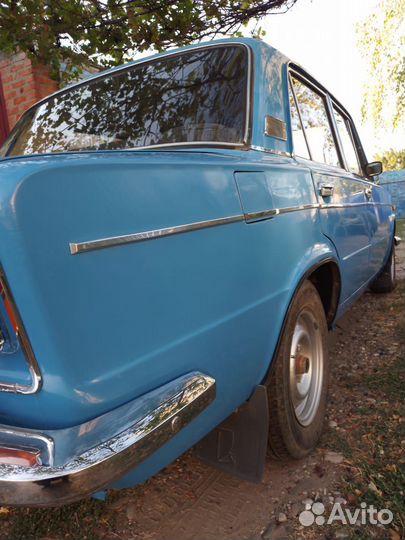 ВАЗ 2103 1.5 МТ, 1975, 75 000 км