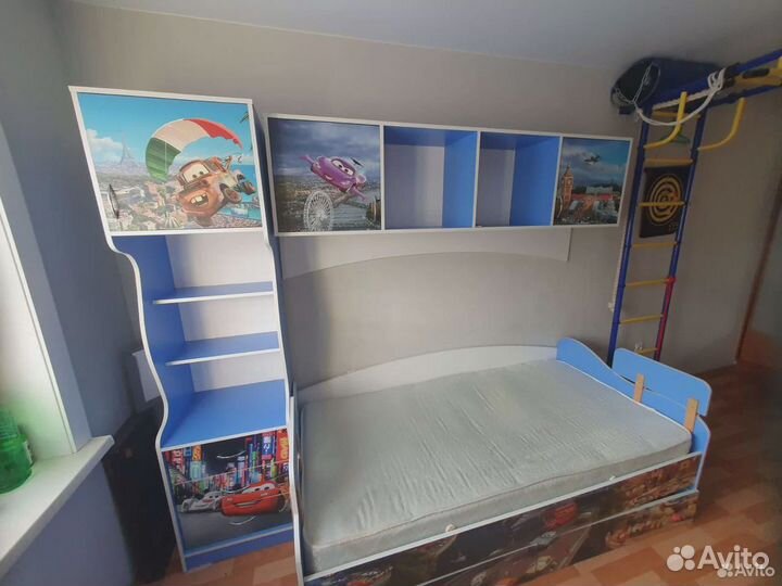 Детский гарнитур