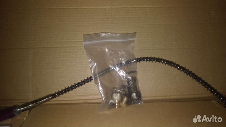 Насос высокого давления для псп