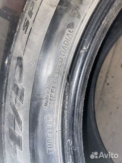 Bridgestone Dueler H/P Sport 225/55 R18