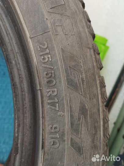 Toyo Observe GSi-5 215/50 R17