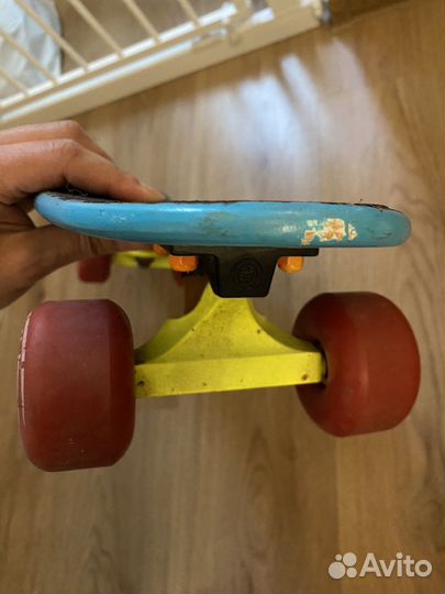 Лонгборд рыбка Element