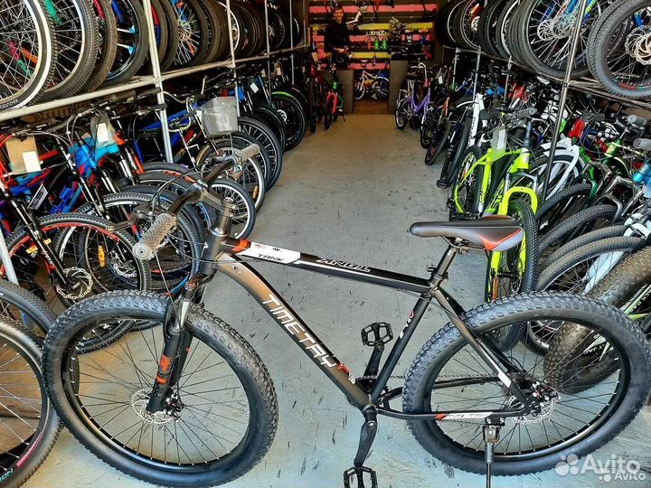 Велосипед в Москве разного размера спиц