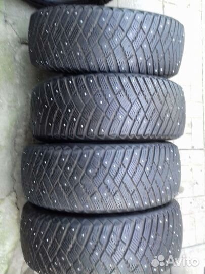 Goodyear UltraGrip Ice 205/55 R16