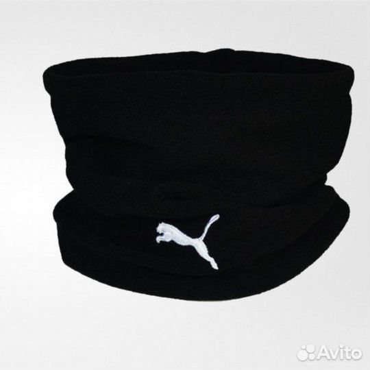Повязка на шею (горлышко) puma neck warmer II
