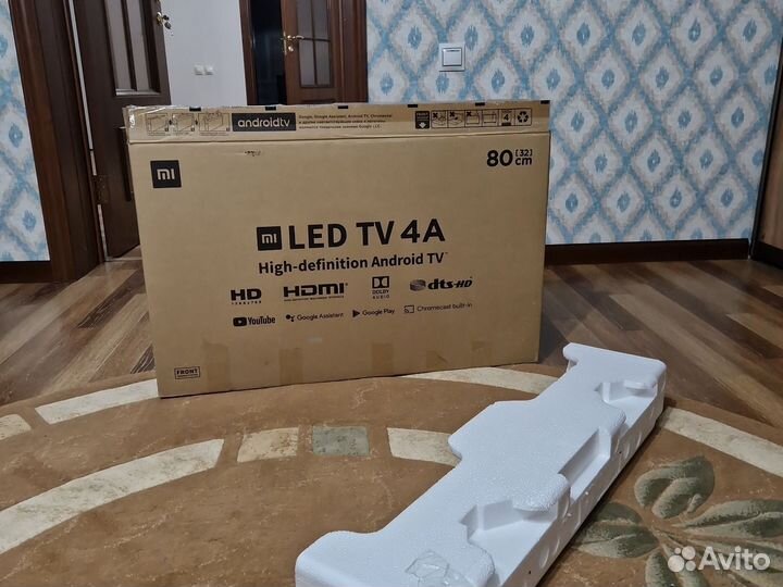 Телевизор smart TV