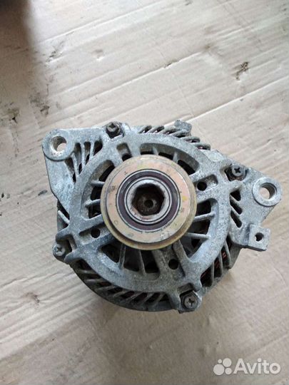 Ниссан тиана Nisan teana генератор